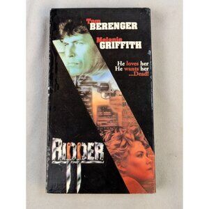Ripper starring Tom Berenger - Melanie Griffith‎ (VHS, BDF International, 1993)